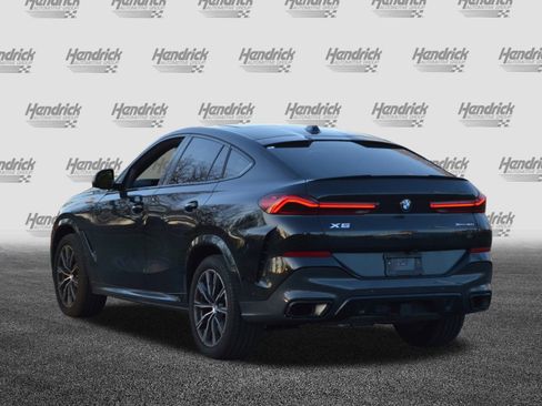 Certified 2025 BMW X6 xDrive40i image 8
