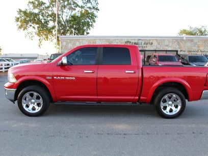 Used 2012 RAM 1500 Laramie