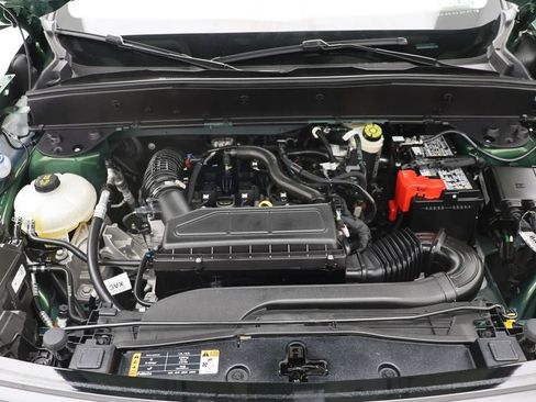 Used 2025 Ford Bronco Sport Outer Banks w/ Outer Banks Tech Package+ image 28