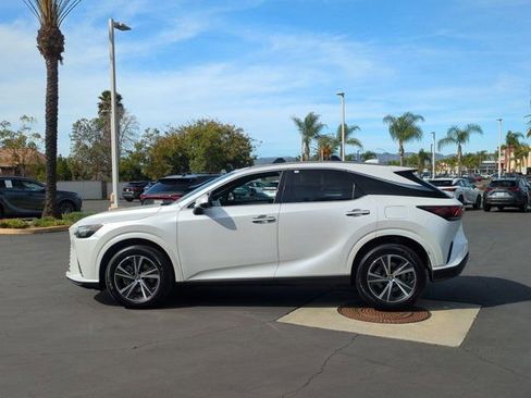 Used 2025 Lexus RX 350 FWD w/ Technology Package image 8