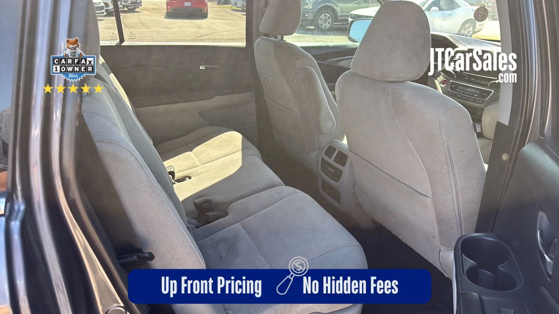 Used 2019 Honda Pilot EX image 7