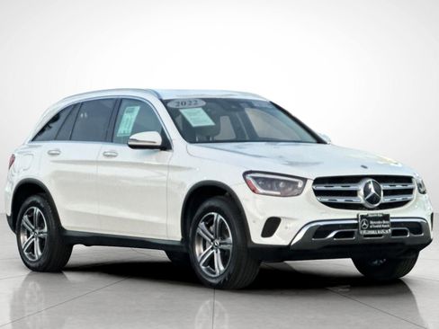 Certified 2022 Mercedes-Benz GLC 300 image 18