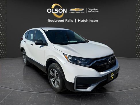 Used 2021 Honda CR-V LX image 7