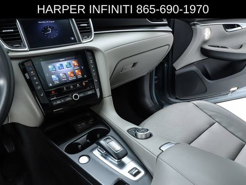 Used 2023 INFINITI QX50 Luxe AWD/4WD image 24