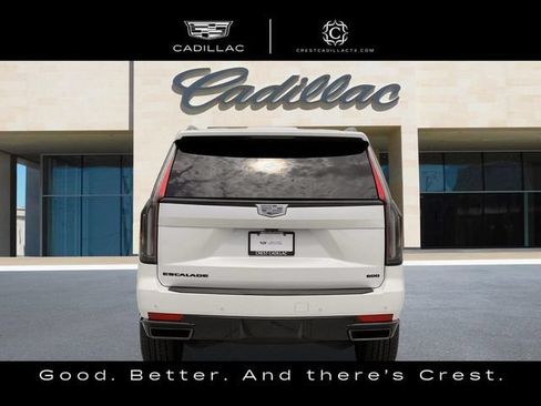 Certified 2024 Cadillac Escalade Sport w/ LPO, ONYX Package AWD/4WD image 6