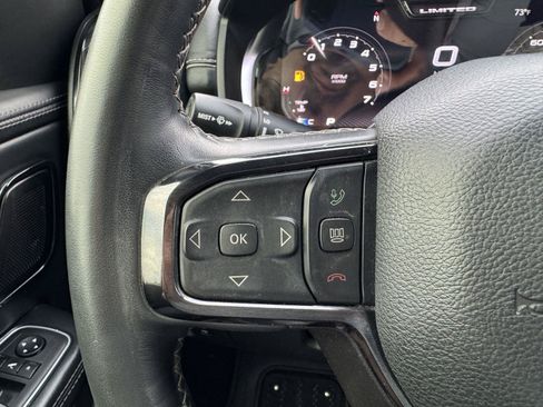 Used 2023 RAM 1500 Limited w/ Night Edition AWD/4WD image 24