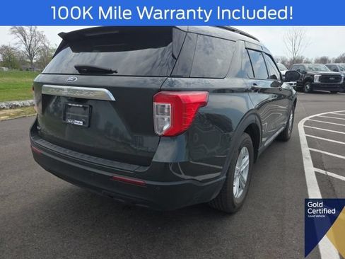 Used 2023 Ford Explorer XLT RWD image 10
