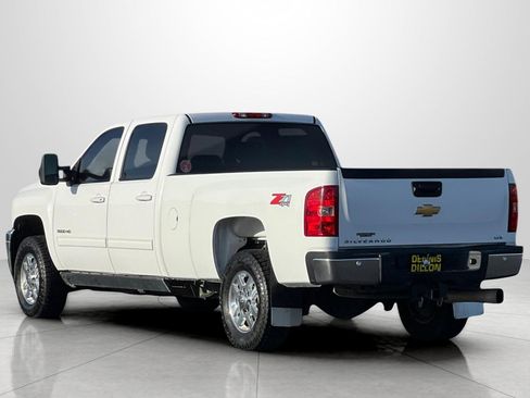Used 2012 Chevrolet Silverado 3500 LTZ w/ LTZ Plus Package image 7