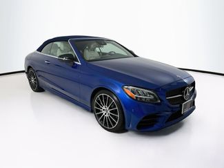 Used 2023 Mercedes-Benz C 300 Cabriolet video 1