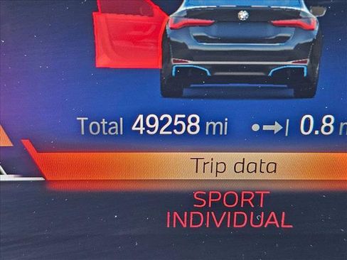 Certified 2023 BMW i4 eDrive40 w/ Premium Package image 11