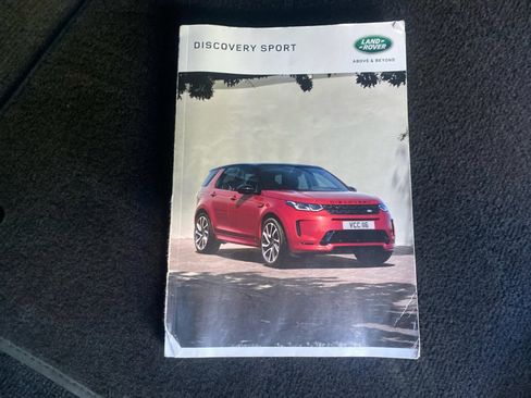 Used 2020 Land Rover Discovery Sport SE R-Dynamic image 35