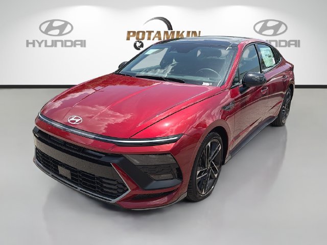 New 2026 Hyundai Sonata N Line FWD image 1