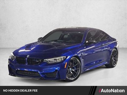 Used 2020 BMW M4 CS w/ Executive Package