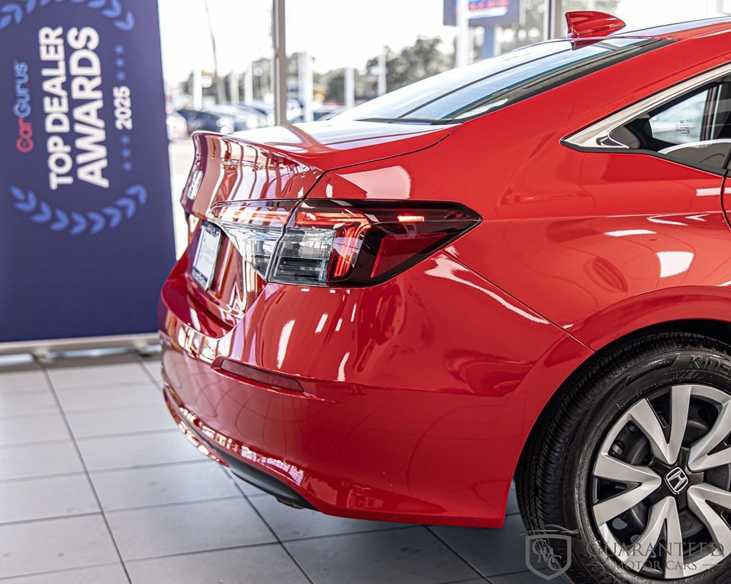 Used 2025 Honda Civic LX image 15