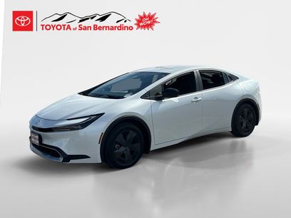 New 2026 Toyota Prius Plug-In Hybrid