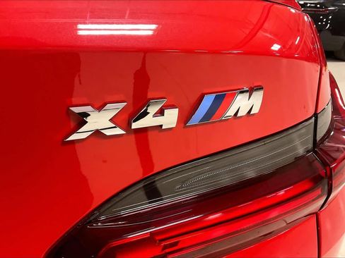 Used 2024 BMW X4 M w/ Executive Package image 18