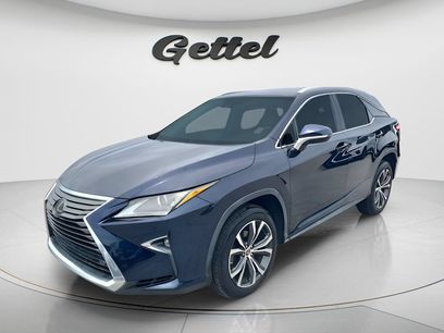 Used 2019 Lexus RX 350 FWD w/ Navigation Package