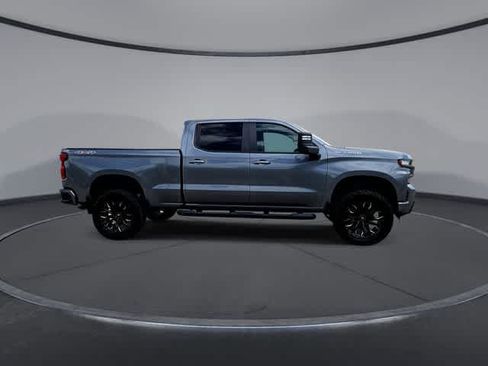 Used 2020 Chevrolet Silverado 1500 RST w/ True North Edition AWD/4WD image 9