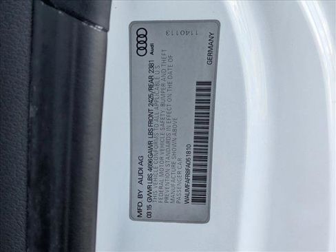 Used 2015 Audi A5 2.0T Premium Plus image 26