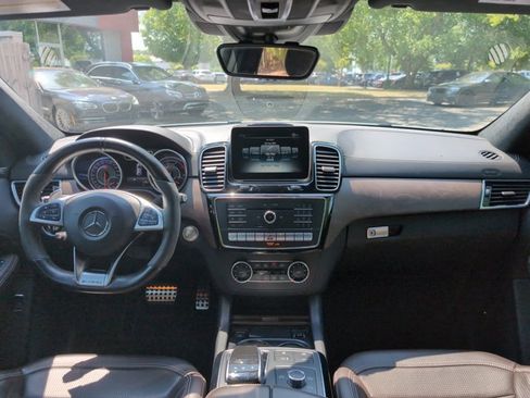 Used 2017 Mercedes-Benz GLE 63 AMG S image 21