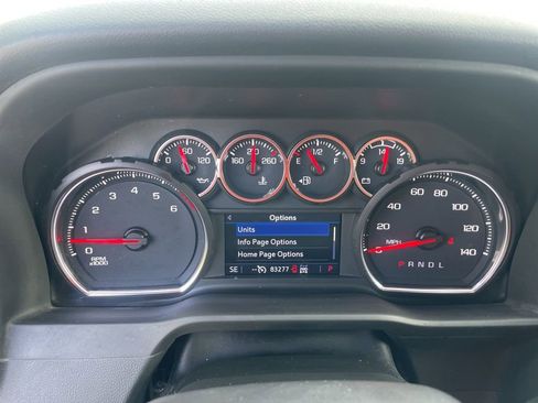 Used 2023 Chevrolet Silverado 2500 LT w/ Convenience Package AWD/4WD image 24