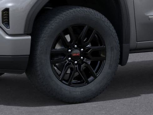 New 2026 GMC Sierra 1500 Elevation w/ X31 Off-Road Package AWD/4WD image 9