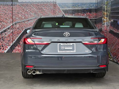 Certified 2026 Toyota Camry SE FWD image 7