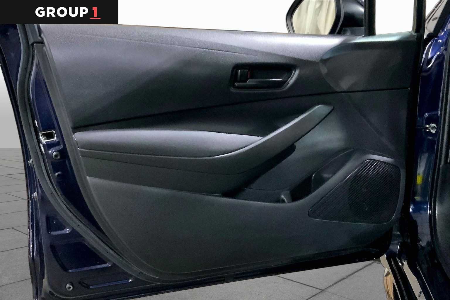 Certified 2022 Toyota Corolla LE FWD image 22