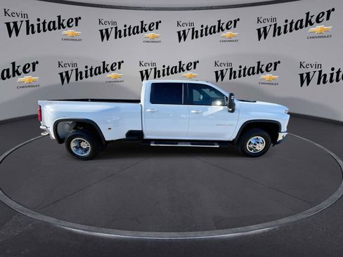 Certified 2026 Chevrolet Silverado 3500 LT w/ All Star Edition image 9