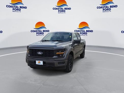 Used 2025 Ford F150 STX AWD/4WD image 3