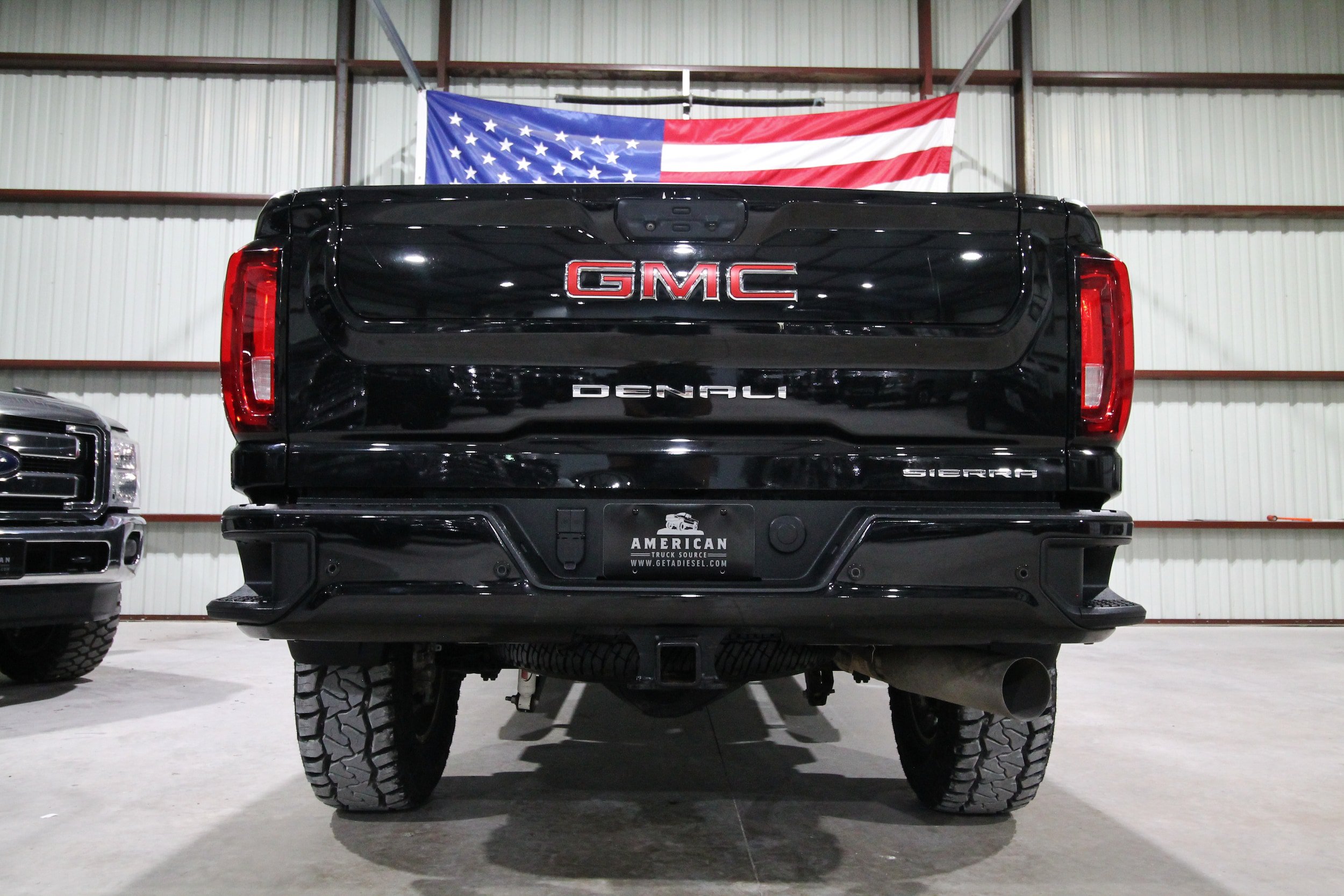 Used 2022 GMC Sierra 2500 Denali w/ Denali Ultimate Package AWD/4WD image 9