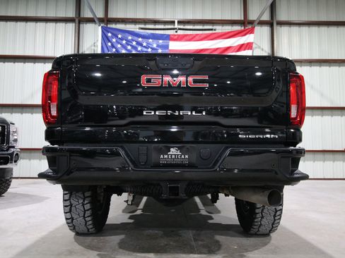 Used 2022 GMC Sierra 2500 Denali w/ Denali Ultimate Package AWD/4WD image 9