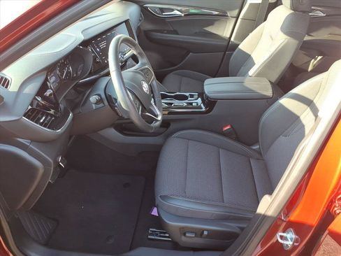 Used 2023 Buick Envision Preferred w/ Sport Touring Package AWD/4WD image 5
