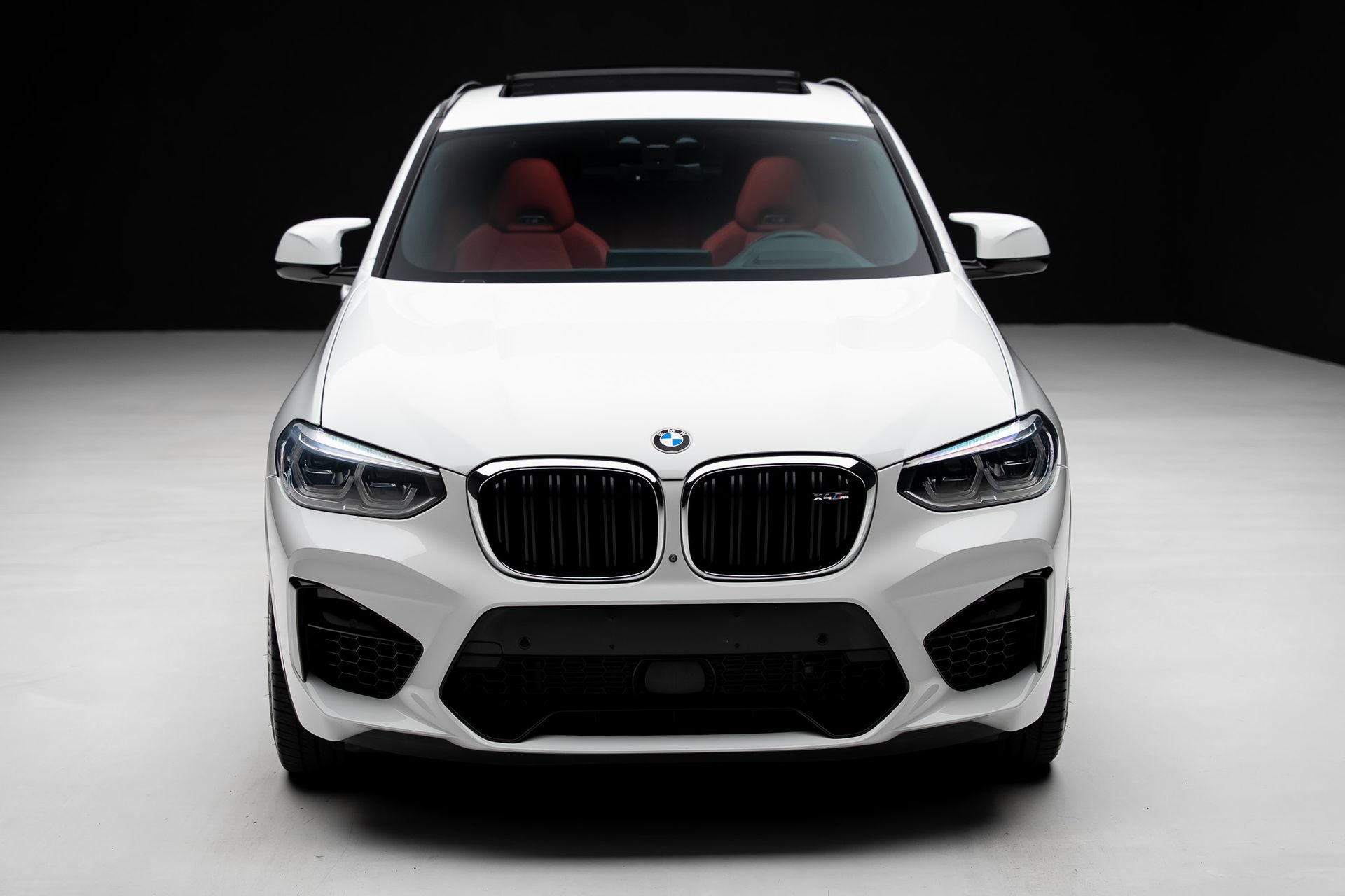 Used 2021 BMW X4 M w/ Executive Package AWD/4WD image 6