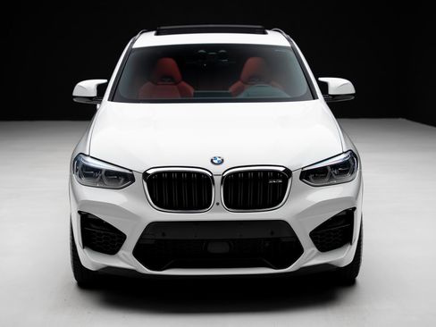 Used 2021 BMW X4 M w/ Executive Package AWD/4WD image 6