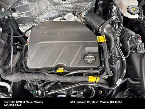 New 2025 Chevrolet Trax LT image 25