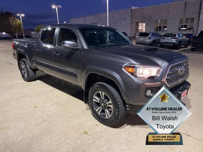 Used 2016 Toyota Tacoma TRD Sport