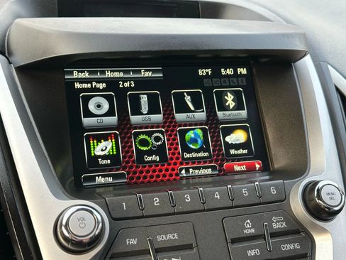 Used 2015 GMC Terrain Denali image 36