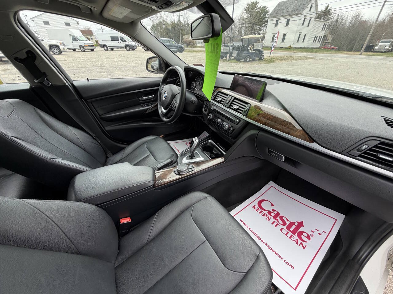 Used 2015 BMW 328i xDrive Sedan AWD/4WD image 10