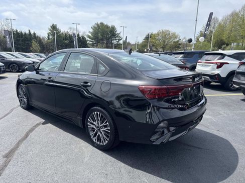 Used 2023 Kia Forte GT-Line FWD image 3