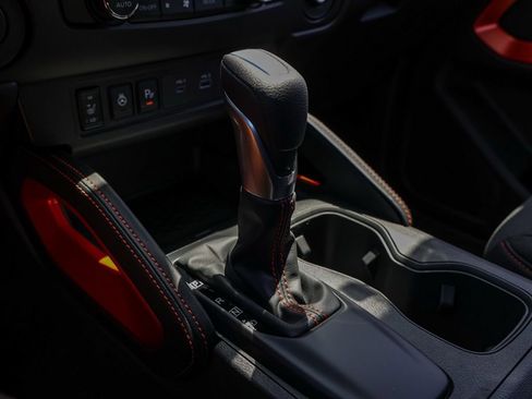 New 2026 Nissan Frontier Pro-X RWD image 30