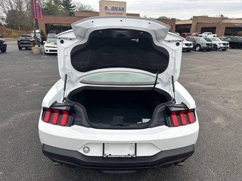New 2026 Ford Mustang Coupe image 11
