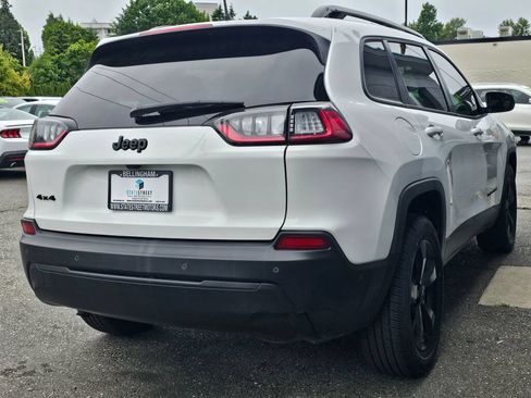 Used 2023 Jeep Cherokee Altitude Lux w/ Elite Group AWD/4WD image 5