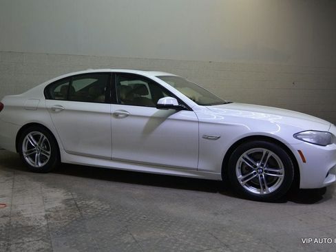 Used 2014 BMW 528i Sedan RWD image 3