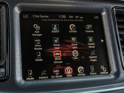 Used 2015 Dodge Challenger SRT w/ Technology Group image 26