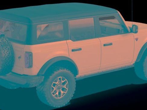 New 2025 Ford Bronco Badlands AWD/4WD image 28