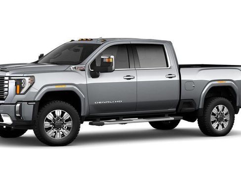New 2026 GMC Sierra 2500 Denali w/ Denali Reserve Package AWD/4WD image 28