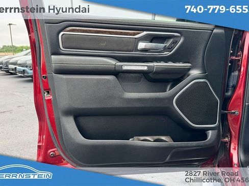 Used 2019 RAM 1500 Laramie image 20