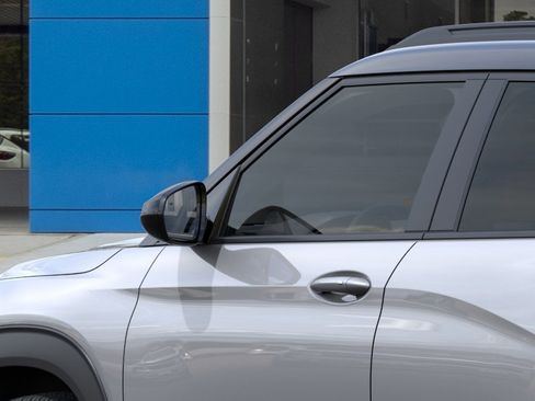 New 2026 Chevrolet TrailBlazer RS FWD image 12