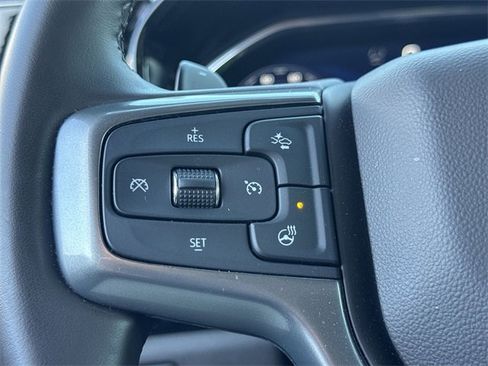 Used 2025 Chevrolet Silverado 1500 LTZ w/ LTZ Premium Package image 30
